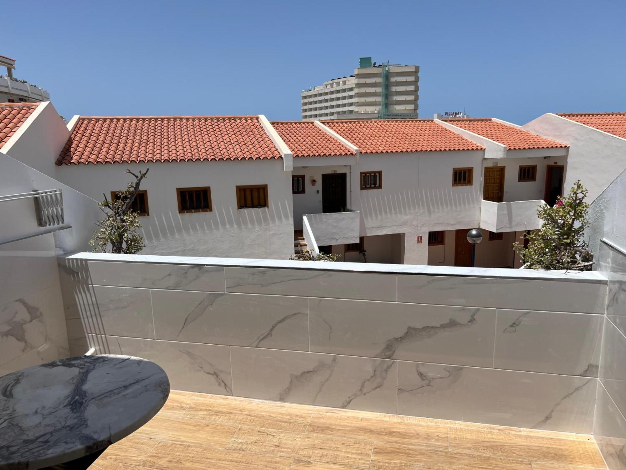 Garden City Apartment Privado Playa Feñabe Extérieur photo