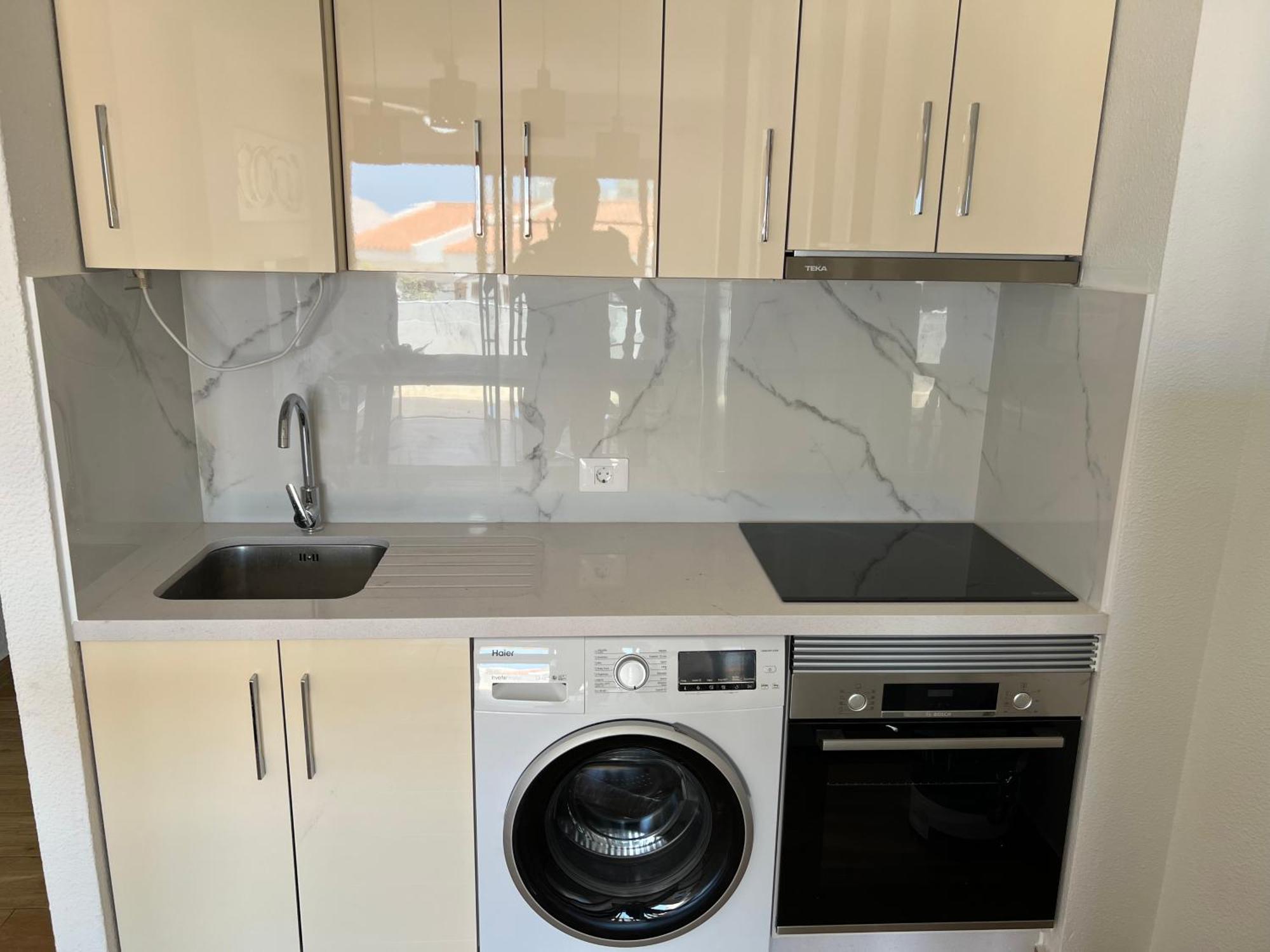 Garden City Apartment Privado Playa Feñabe Extérieur photo