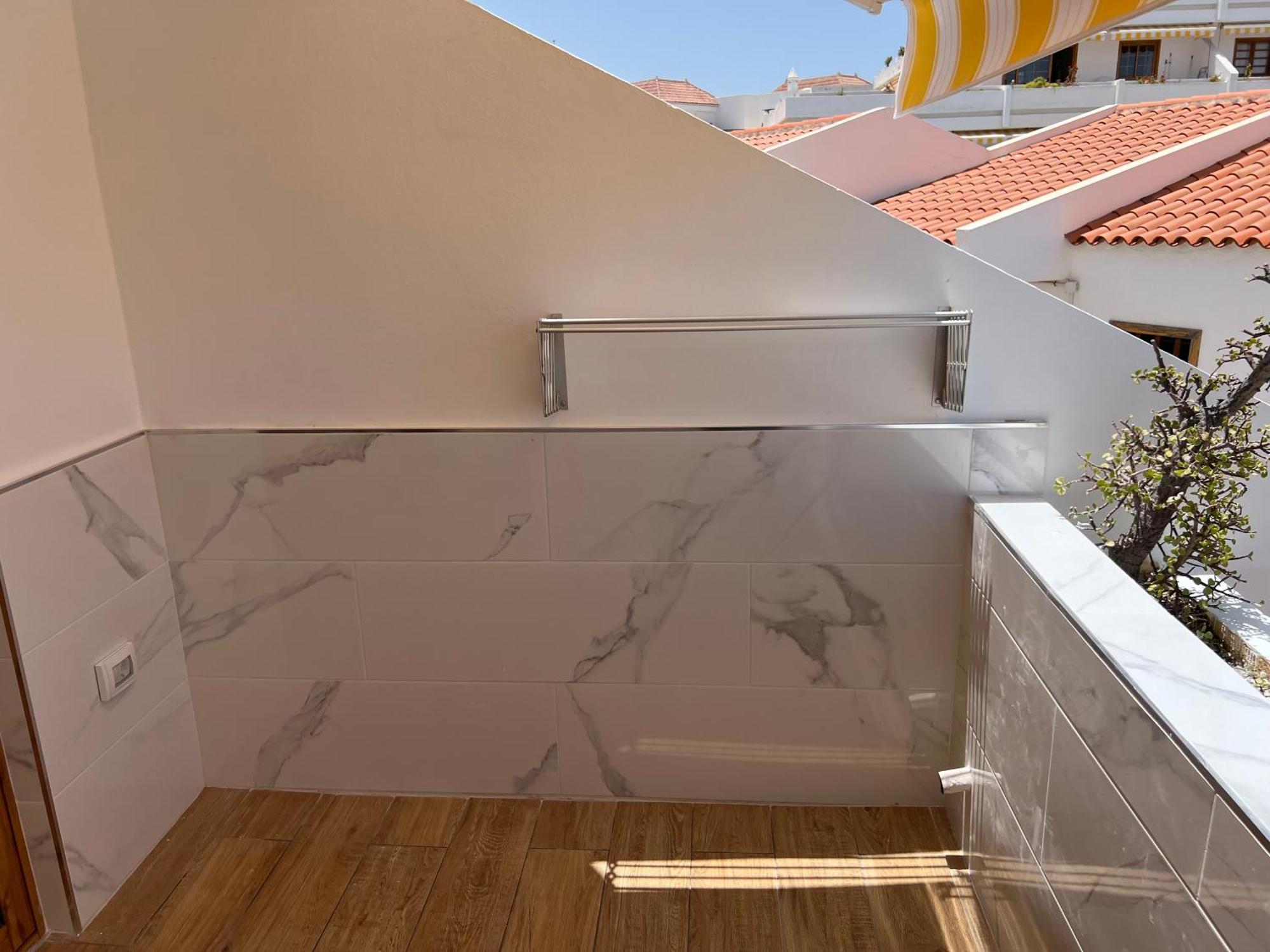 Garden City Apartment Privado Playa Feñabe Extérieur photo