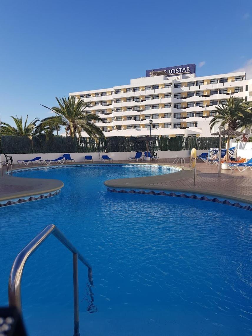 Garden City Apartment Privado Playa Feñabe Extérieur photo