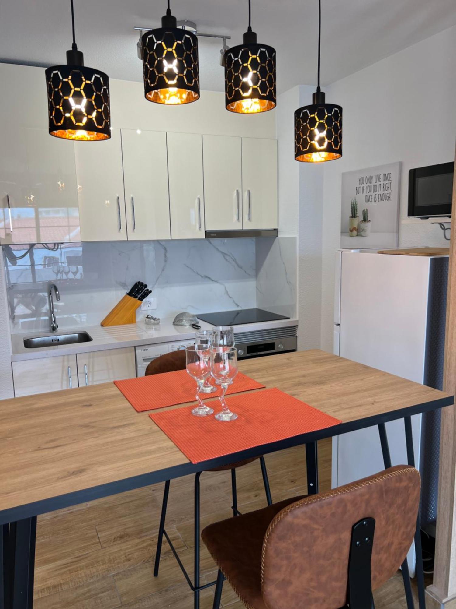 Garden City Apartment Privado Playa Feñabe Extérieur photo