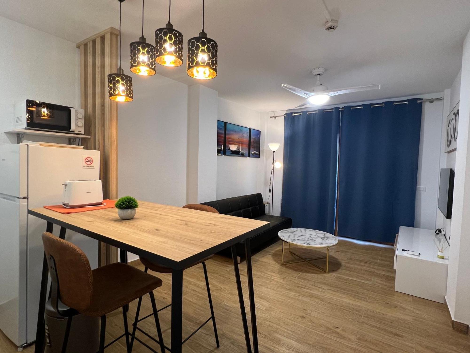 Garden City Apartment Privado Playa Feñabe Extérieur photo